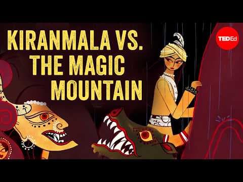 Kiranmala: The Princess Who Conquered Magic Mountain