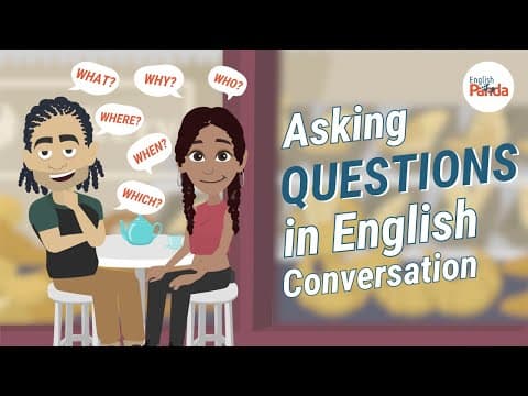 Questions in English: Planning a Birthday Party
