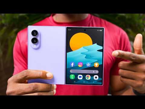 Samsung Z Fold 8 Wide Impressions: Better Than I Thought