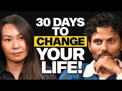 LUCY GUO: The Most Common Success Advice That's Secretly Holding You Back