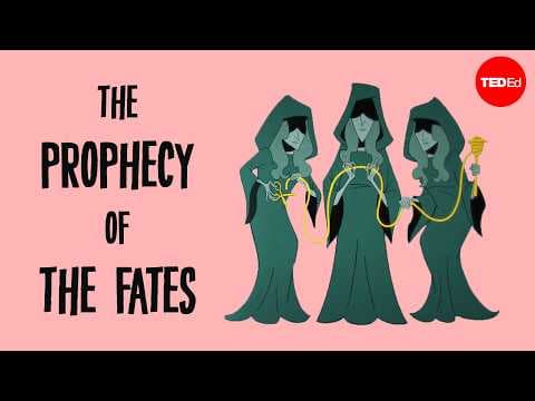 The Greek Myth of the Fates’ Prophecy