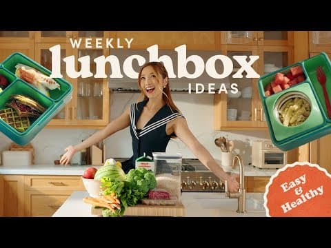 Meal Prep for Hectic Mornings