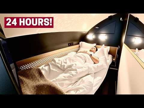 World's Best First Class Flights