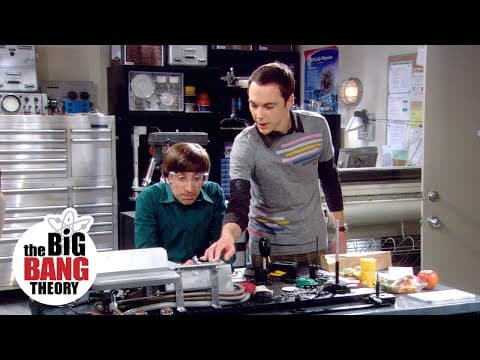 Nobody Wants Sheldon on Their Project