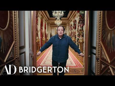 Bridgerton Season 4 Set Design