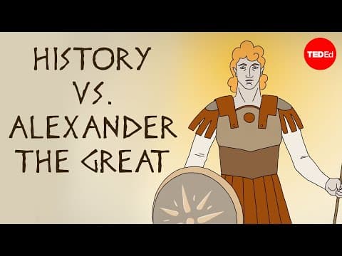 Was Alexander the Great Really That Great?
