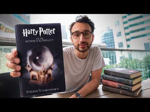 Try Harry Potter Fan Fiction