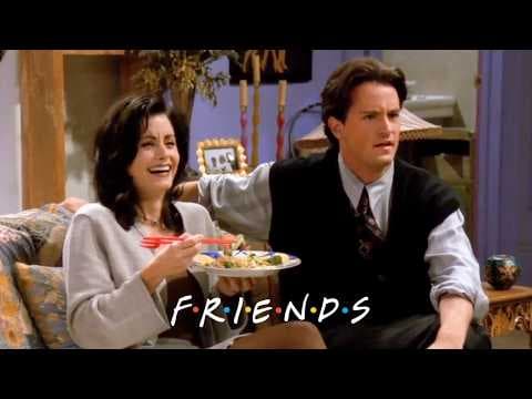 Why Does Everyone Think That Chandler Is Gay?