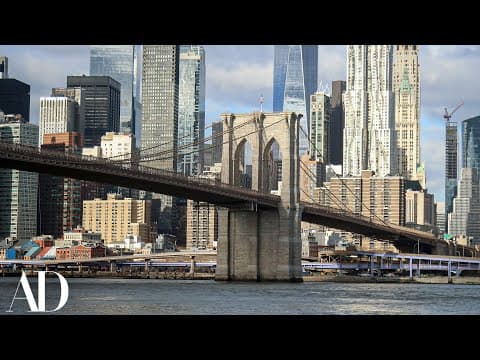 How the Brooklyn Bridge Changed Over Time