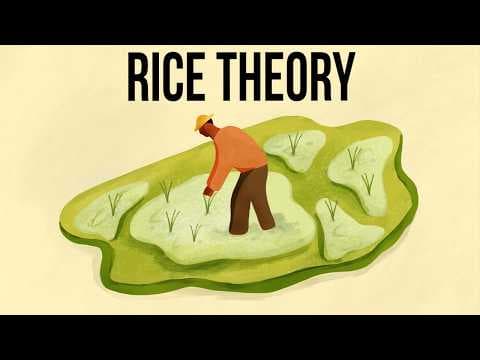 What to Think of the Rice Theory of the Japanese Character
