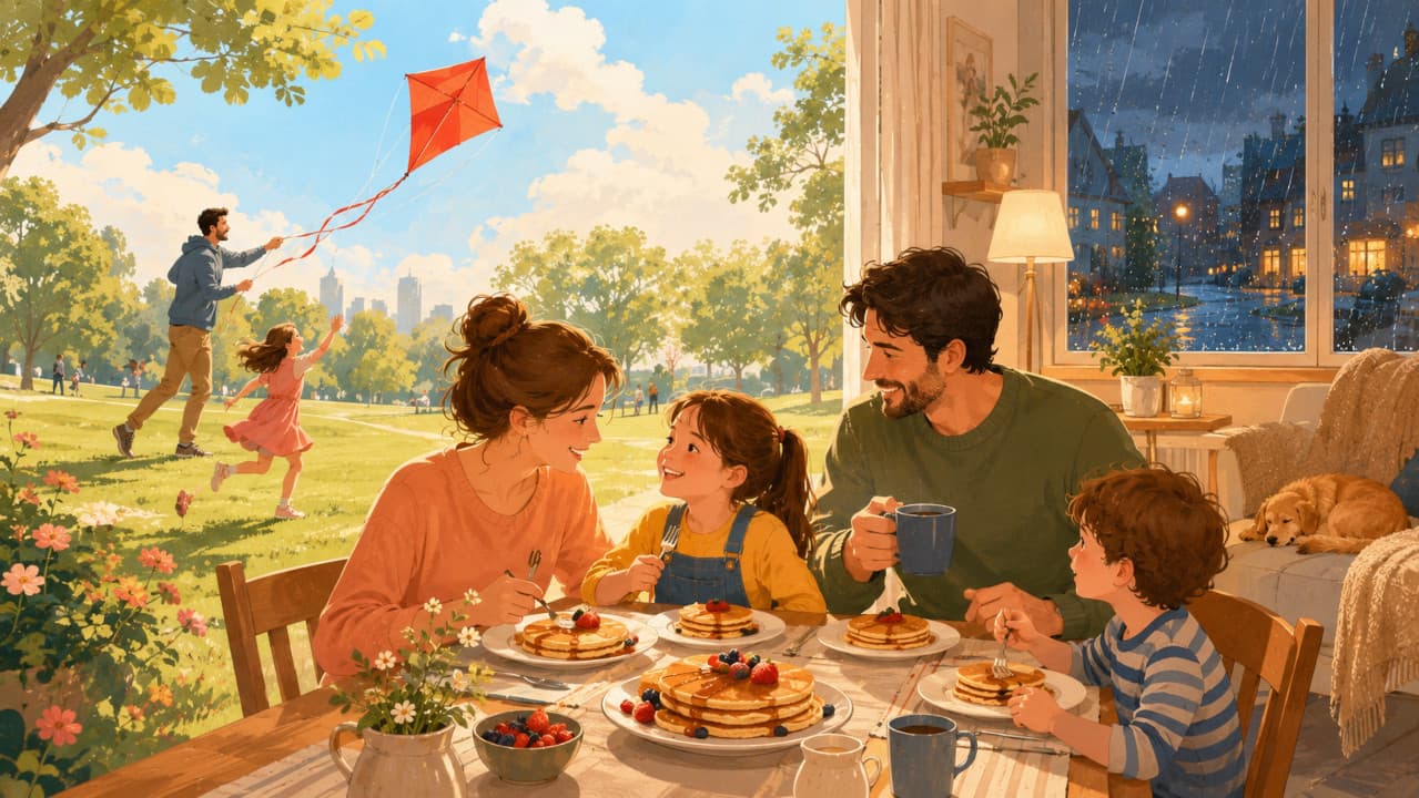 My Family Weekend