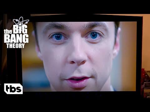 Sheldon Shows Amy His Mars Application Video