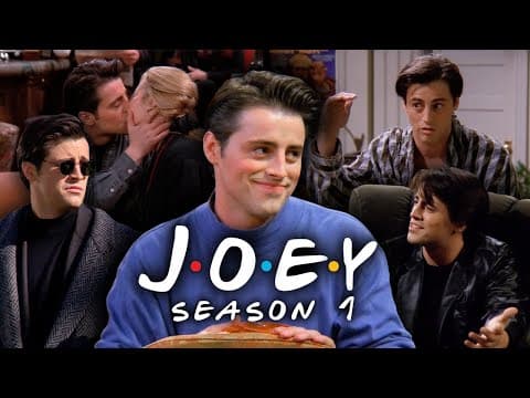 The Ones with Joey from Season 1