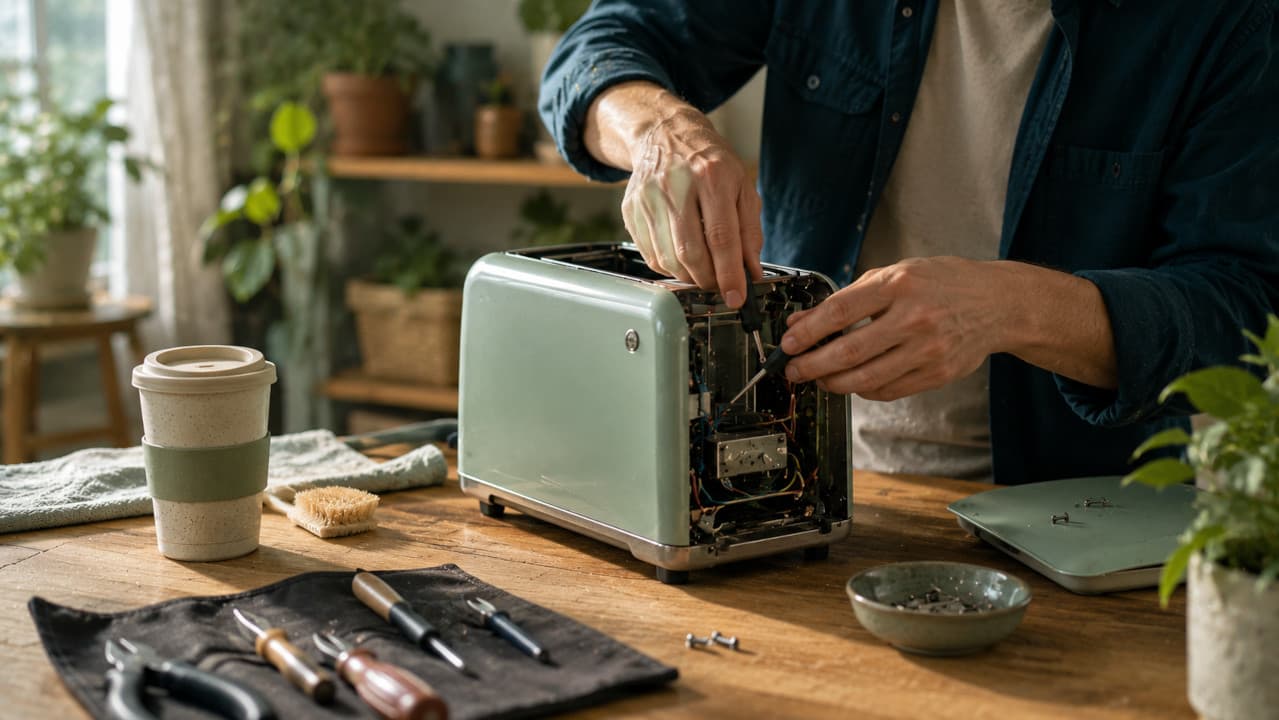 The Rise of Repair Culture