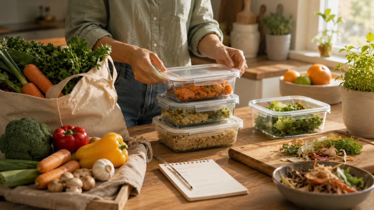 Why Food Waste Happens at Home